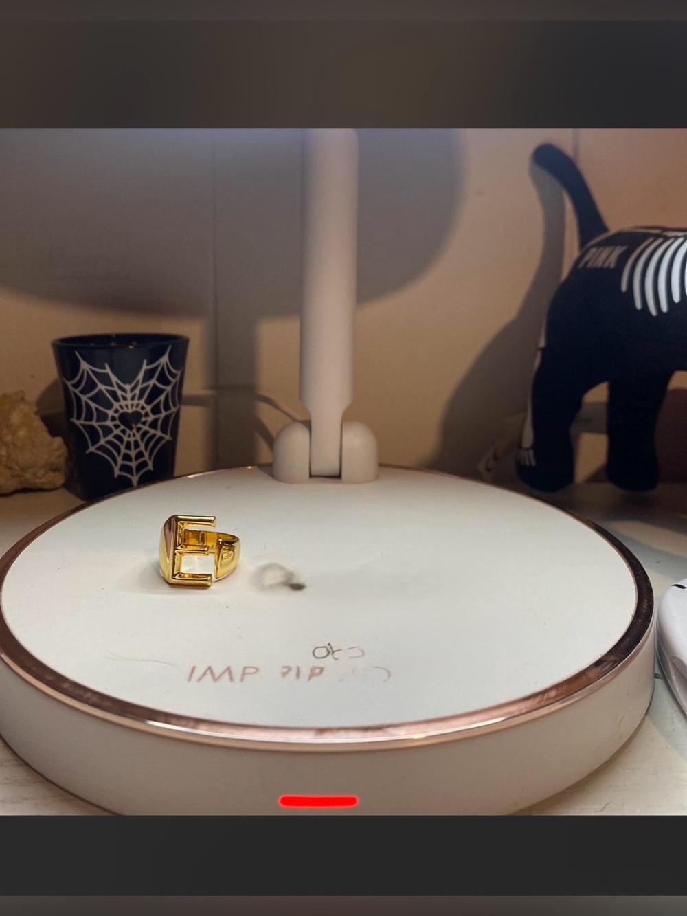 Gold ring